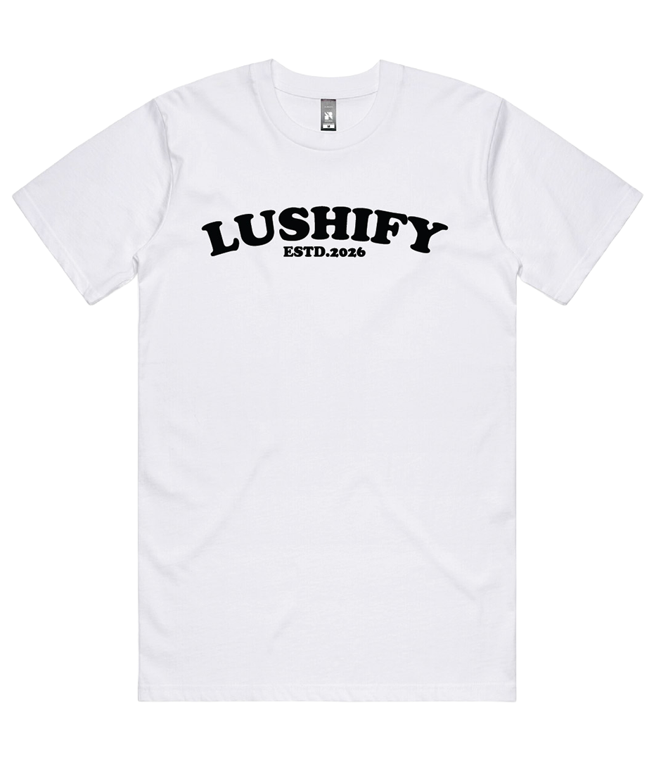 LUSHIFY shirt design 1