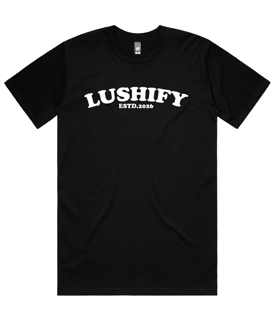 LUSHIFY shirt design 2