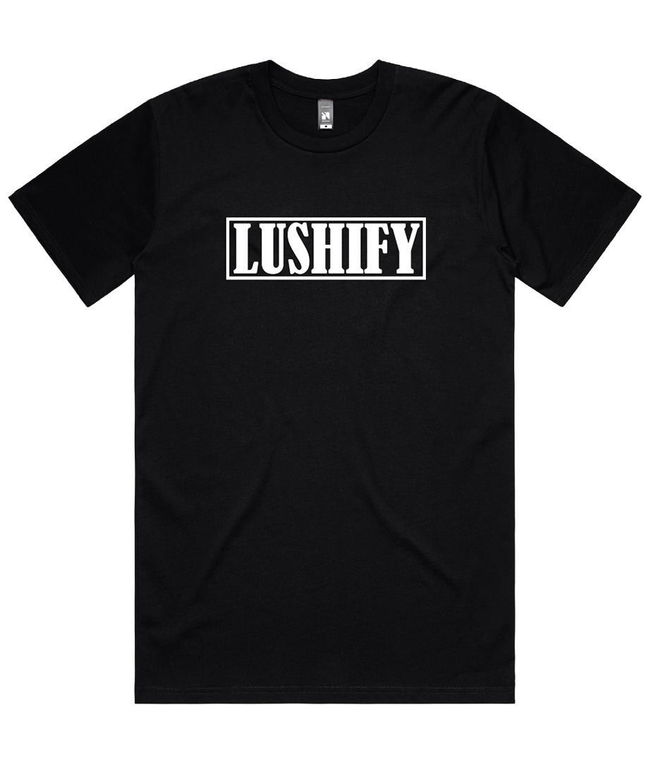 LUSHIFY shirt design 4