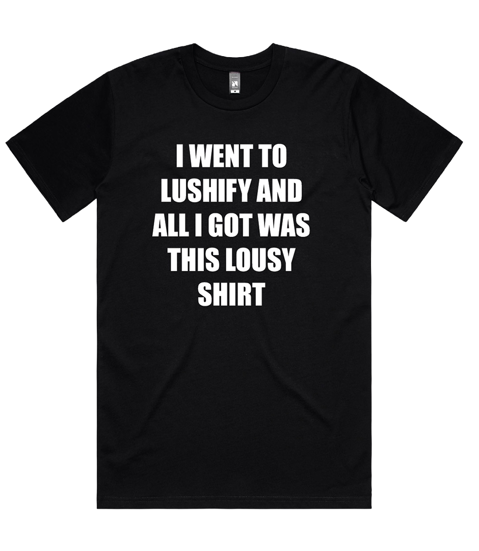 LUSHIFY shirt design 6